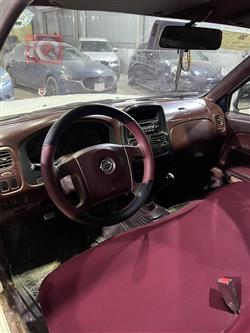 Nissan Pickup